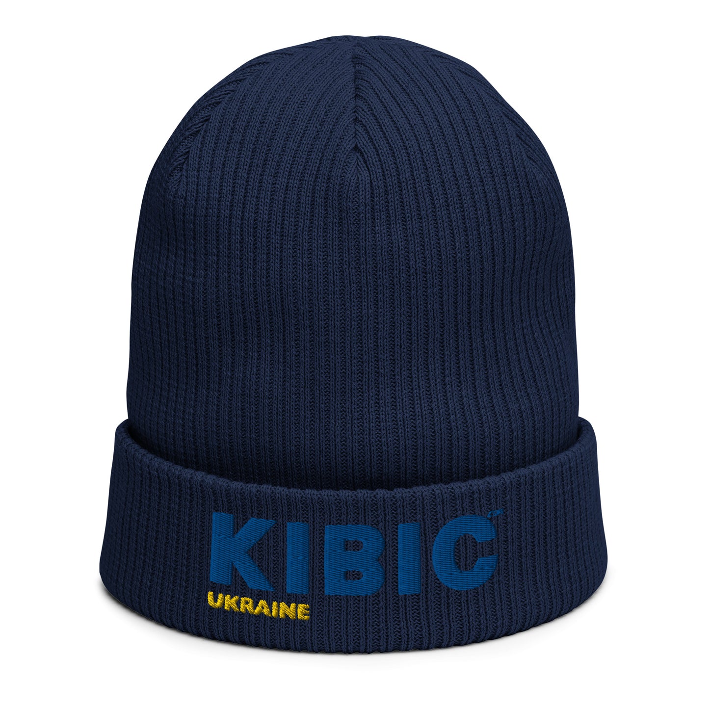 Kibic Ukraine Beanie