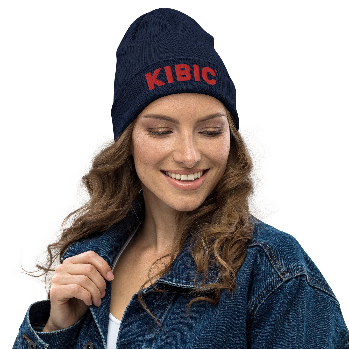 Kibic Organic Cotton Beanie