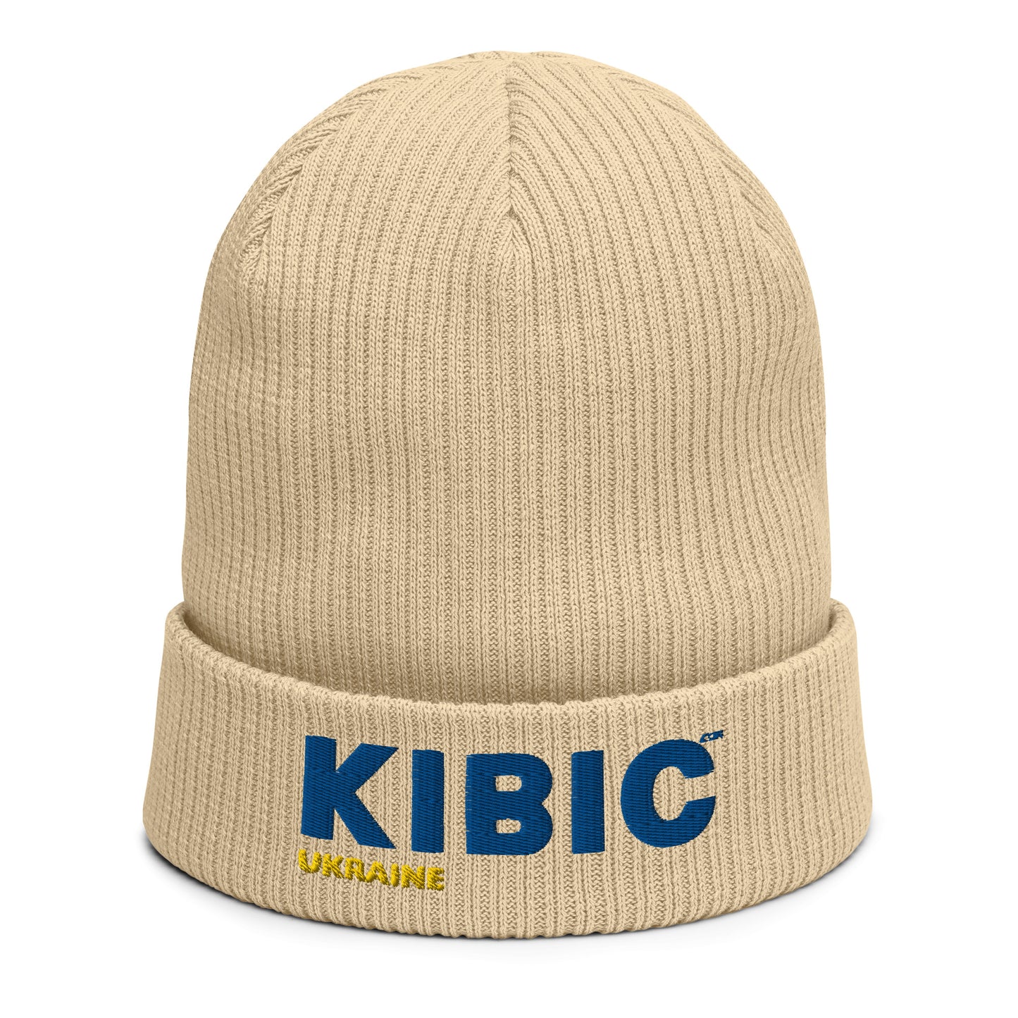 Kibic Ukraine Beanie