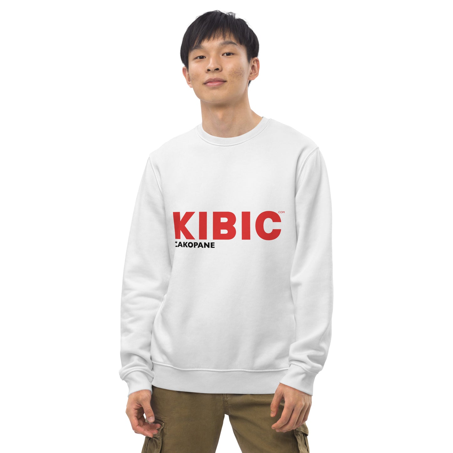 Kibic Zakopane eco sweatshirt